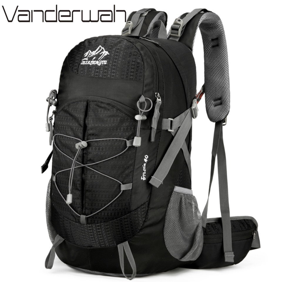 Streetwear Brand Backpack - 40-литровый рюкзак для мужчин и женщин,