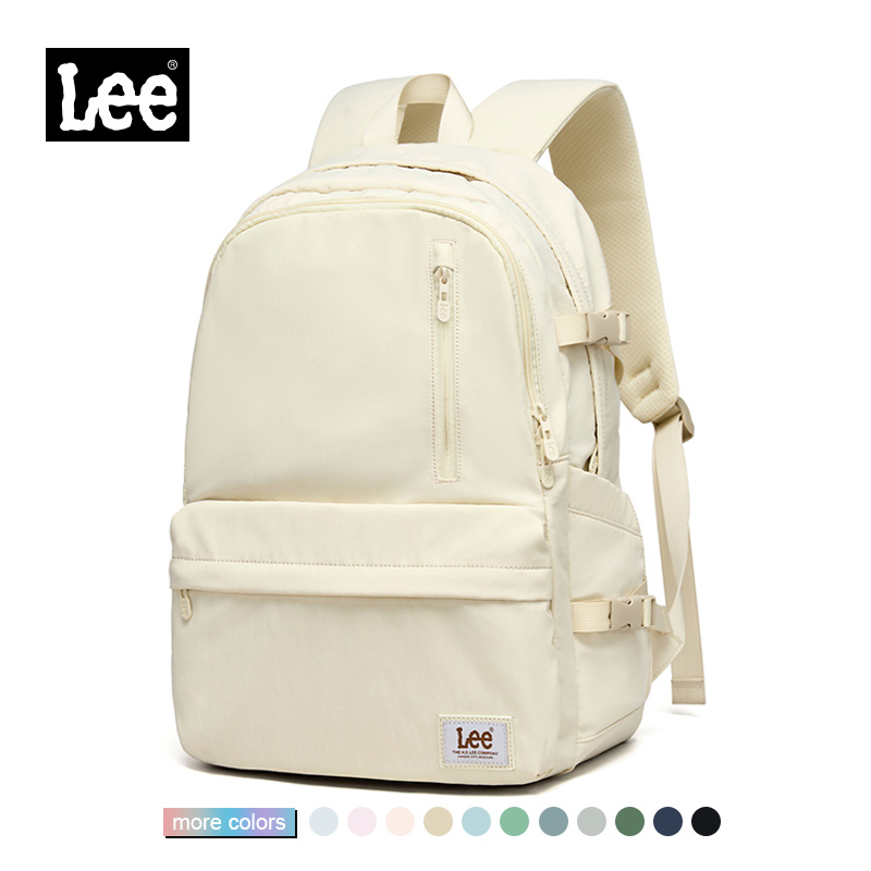 Streetwear Brand Backpack - Бренд LEE, стильный унисекс, сверхлегкий школьный