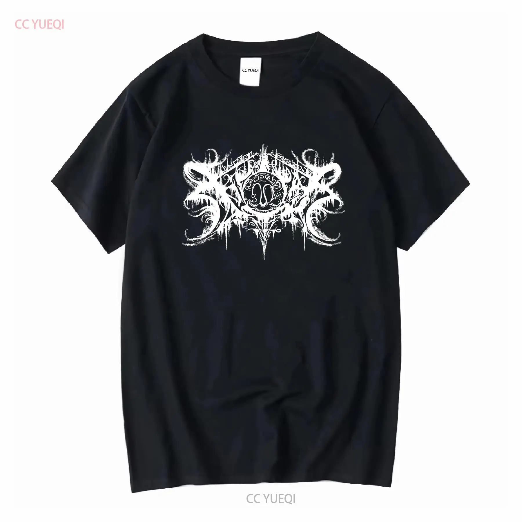 Streetwear Brand - XASTHUR Фирменная Новинка футболка Black Metal