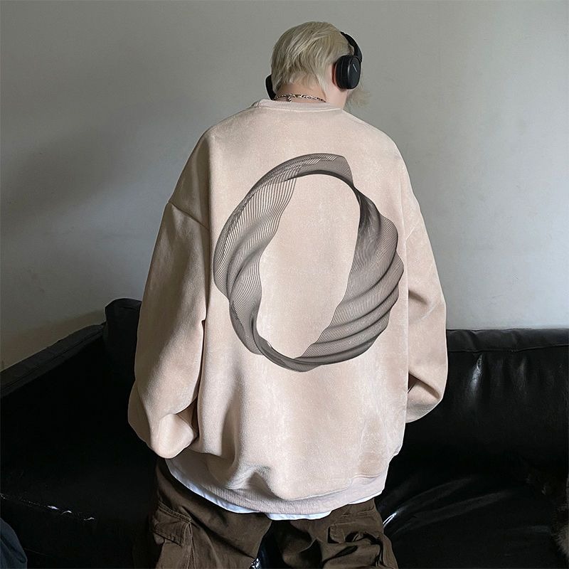 Streetwear Brand Cheap - Теплые зимние толстовки в американском стиле