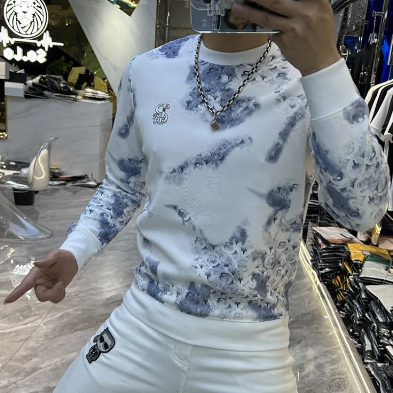 Streetwear Brand Cheap - Модные Роскошные свитшоты в стиле Харадзюку