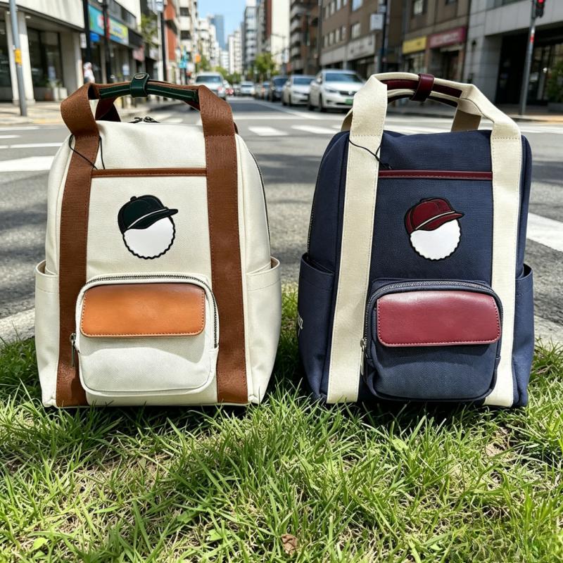 Streetwear Brand Backpack - Сумка для одежды для гольфа, уличная,
