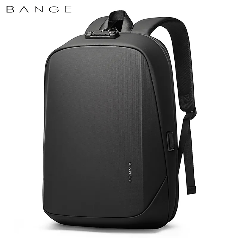 Streetwear Brand Backpack - Мужской рюкзак для ноутбука BANGE, брендовый