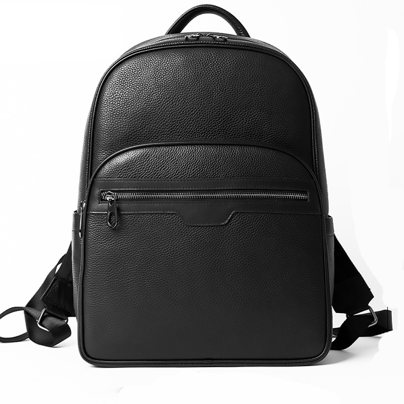 Streetwear Brand Backpack - Мужской рюкзак для ноутбука из натуральной