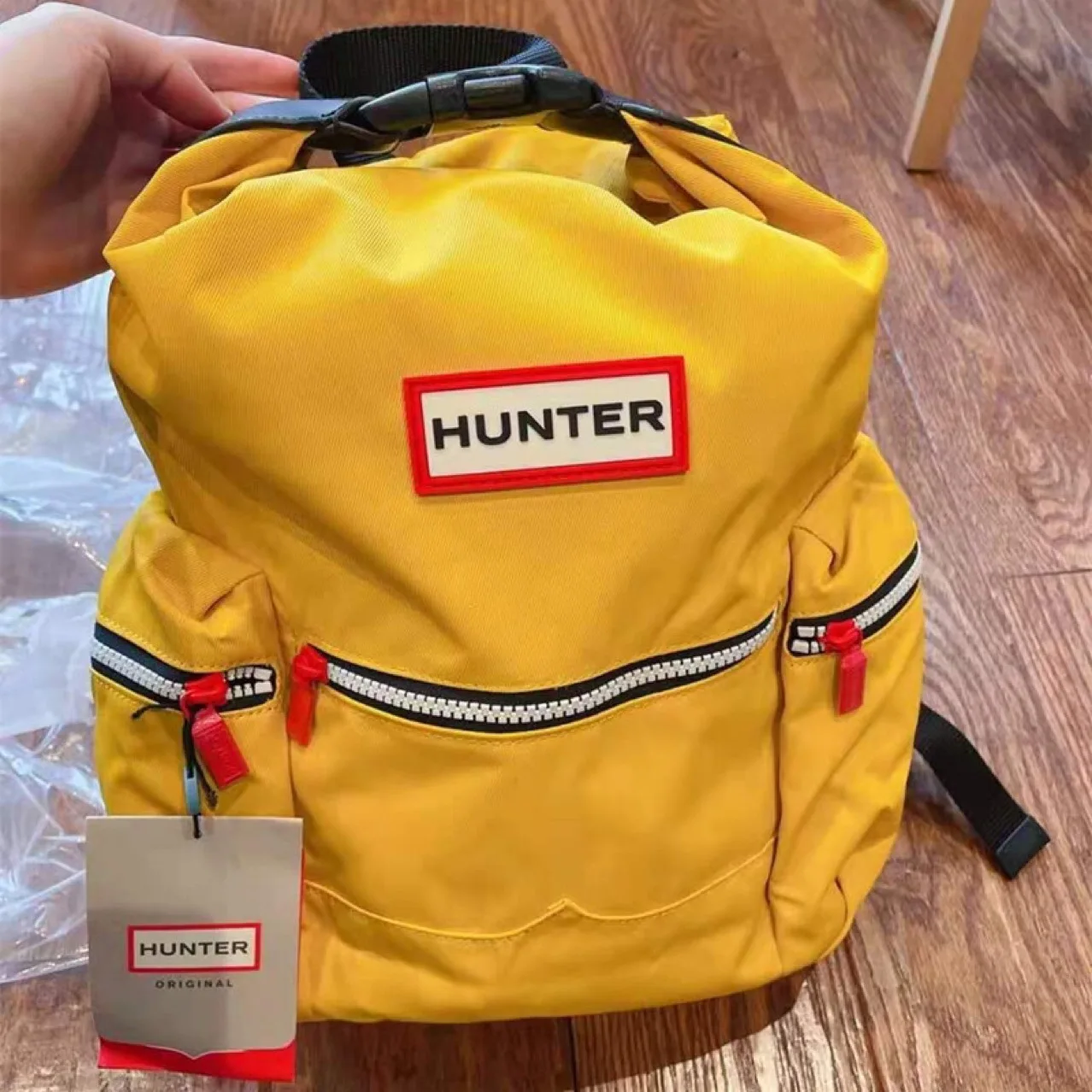 2025 Рюкзаки Tide Brand для му – обзор и цена Streetwear Brand Backpack