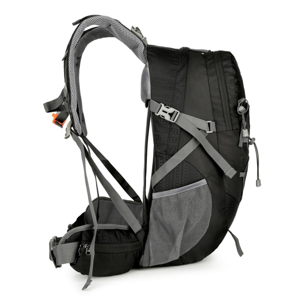 40-литровый рюкзак для мужчин  – обзор и цена Streetwear Brand Backpack