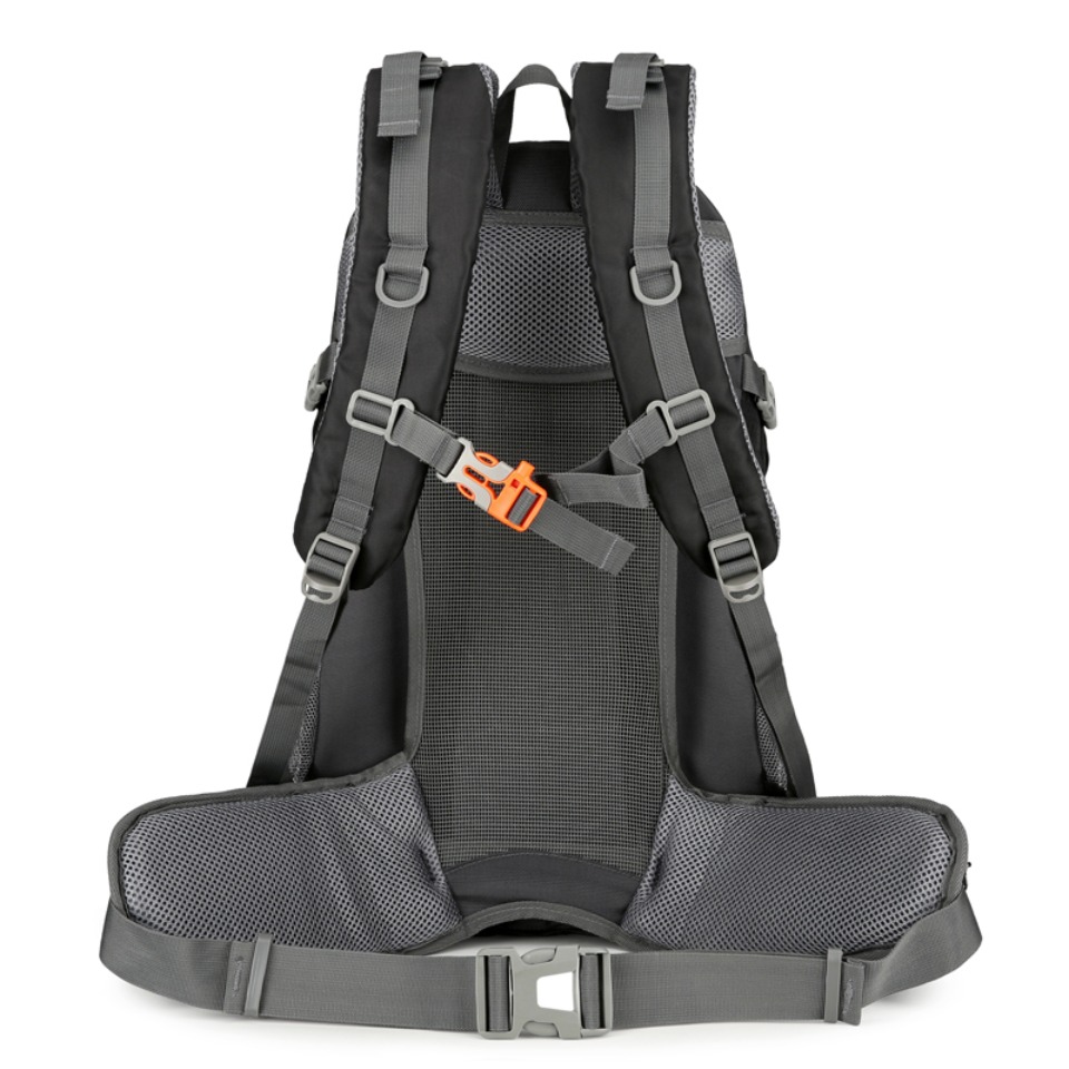 40-литровый рюкзак для мужчин  – обзор и цена Streetwear Brand Backpack