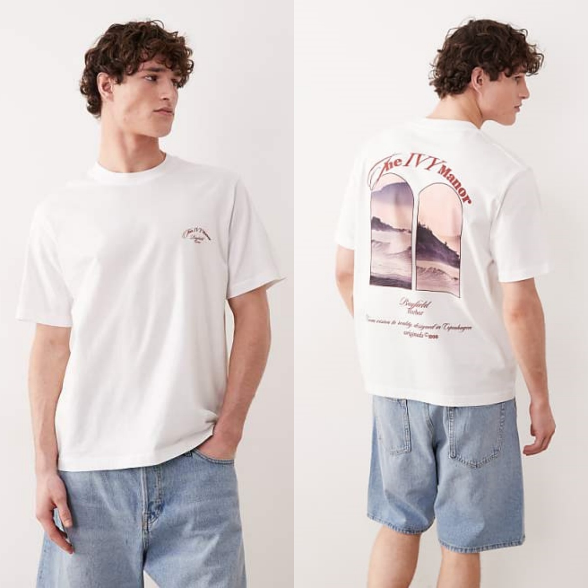 Летняя одежда мужского уличног – обзор и цена Streetwear Brand Best