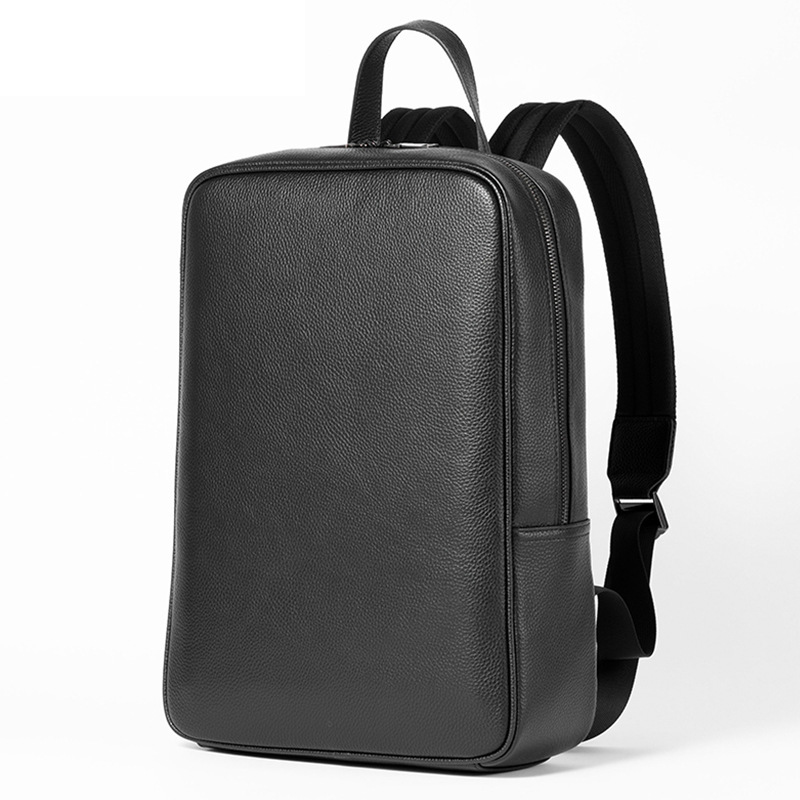 Мужской рюкзак из натуральной  – обзор и цена Streetwear Brand Backpack