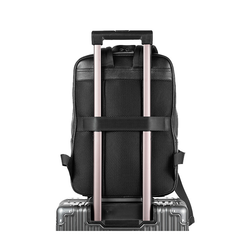Мужской рюкзак из натуральной  – обзор и цена Streetwear Brand Backpack