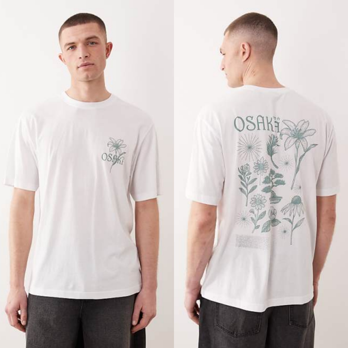 Лучшая мужская уличная одежда  – обзор и цена Streetwear Brand Best