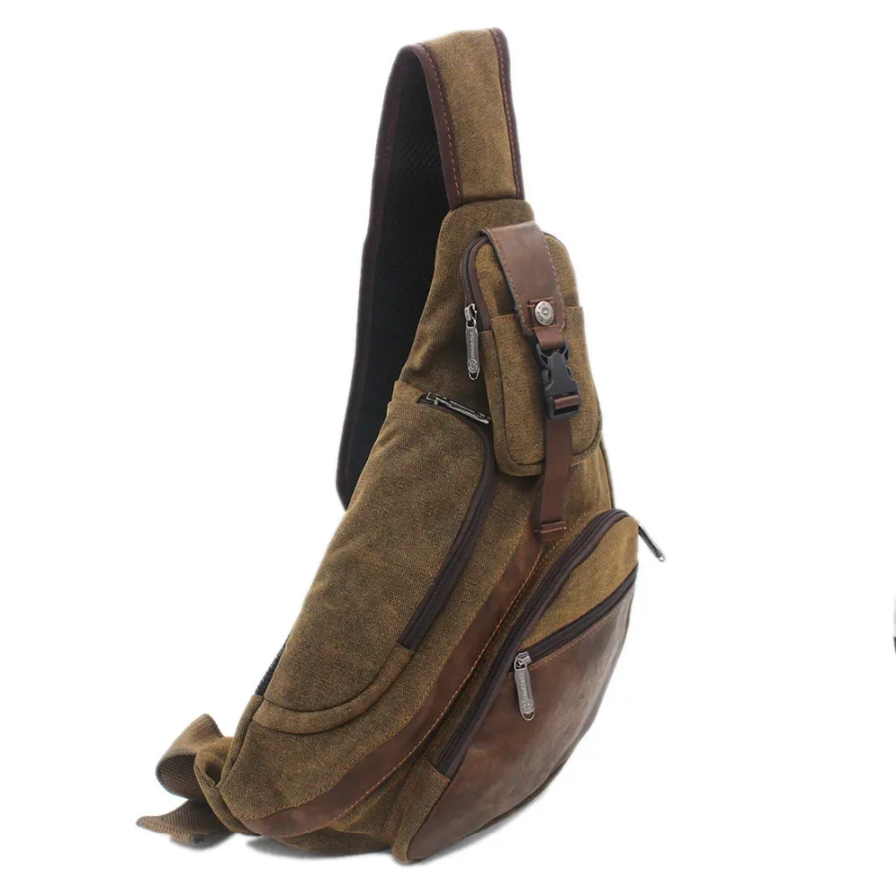 Высокое качество, мужской холщ – обзор и цена Streetwear Brand Backpack