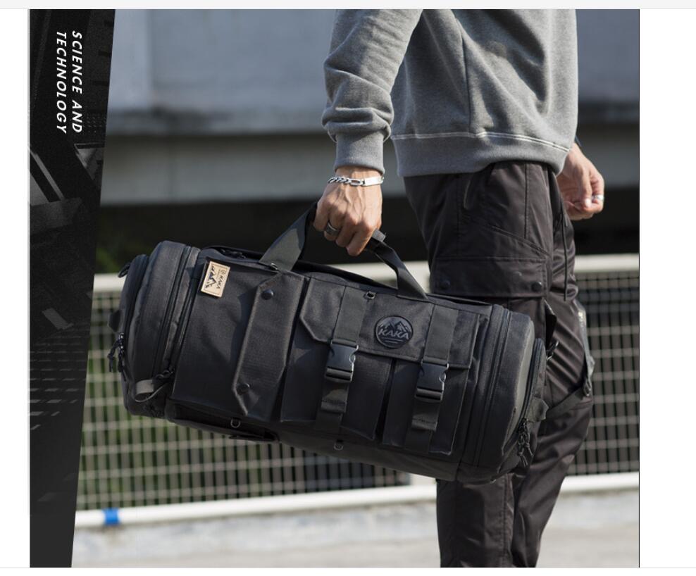 Рюкзак мужской KAKA, многофунк – обзор и цена Streetwear Brand Backpack