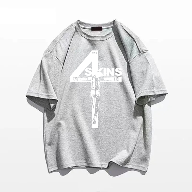 Футболка мужская с 4 кожаными  – обзор и цена Streetwear Brand In Uk