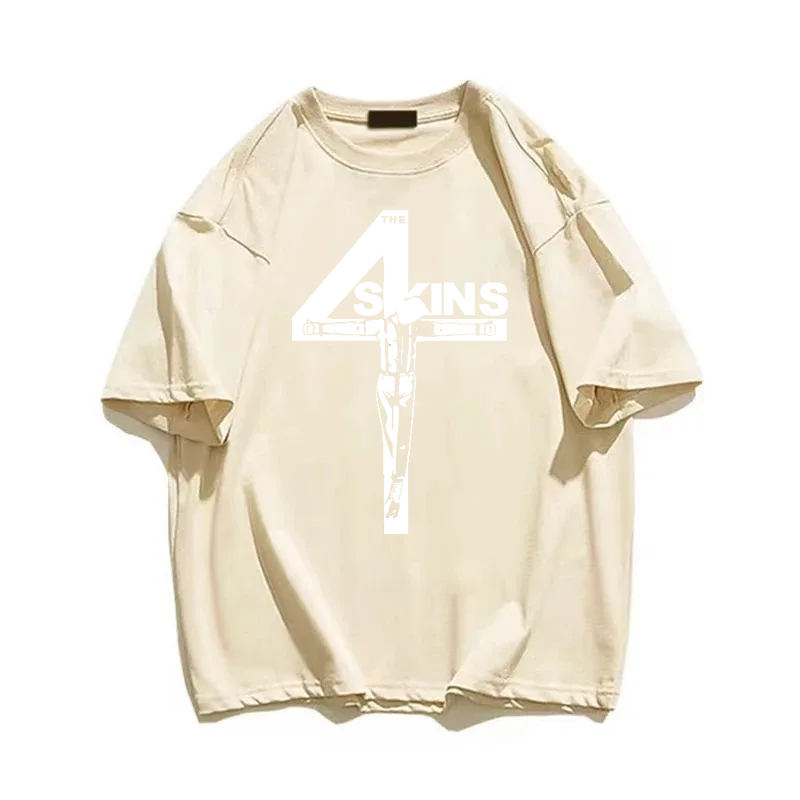 Футболка мужская с 4 кожаными  – обзор и цена Streetwear Brand In Uk