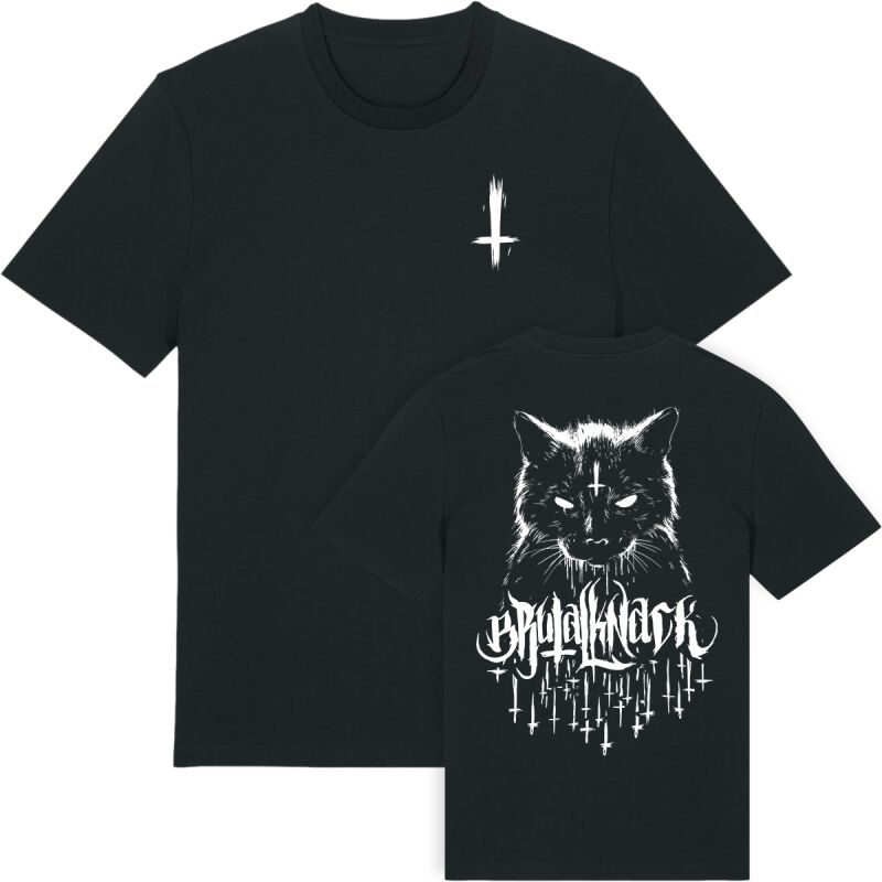 Футболка с принтом «Кот из ада – обзор и цена Streetwear Brand Cat