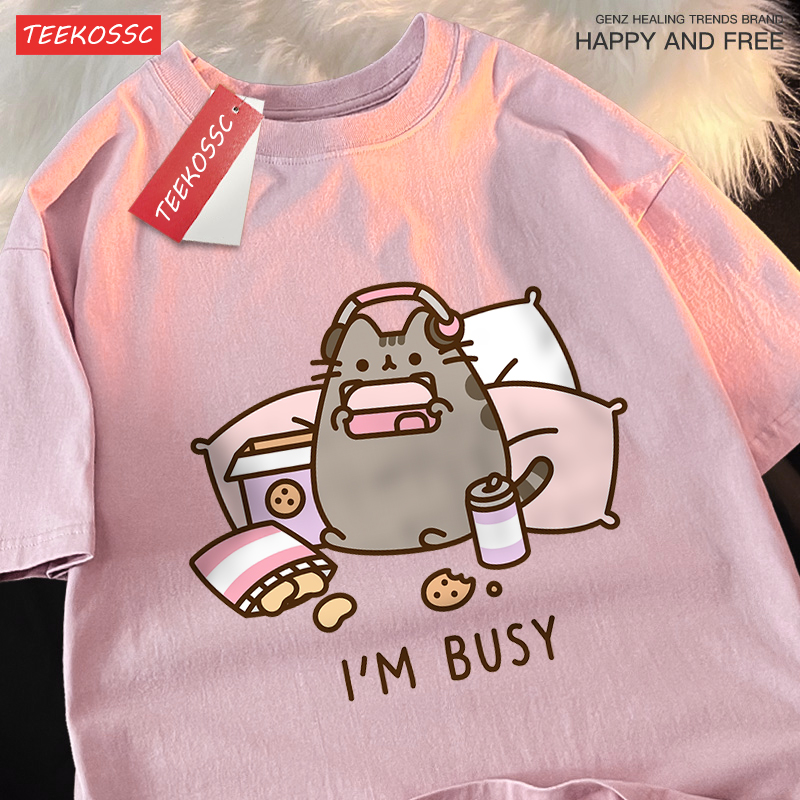 Извините, я занят, кошка, игра – обзор и цена Streetwear Brand Cat