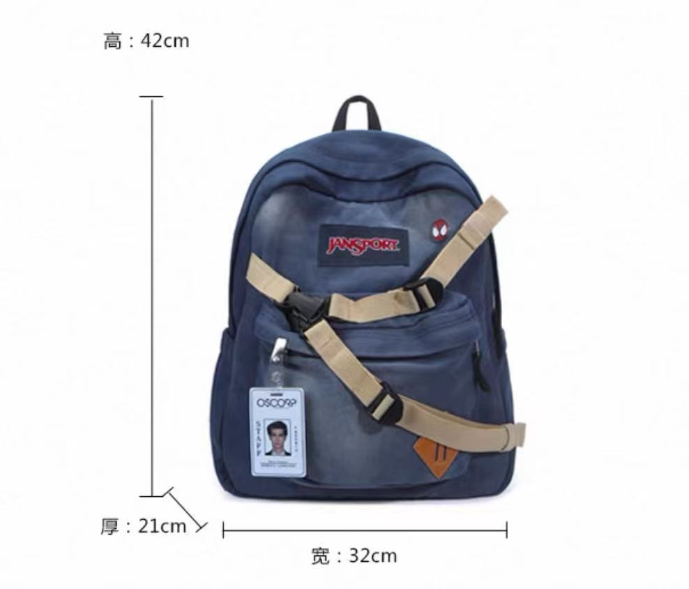 В наличии рюкзак Jansport Pete – обзор и цена Streetwear Brand Backpack