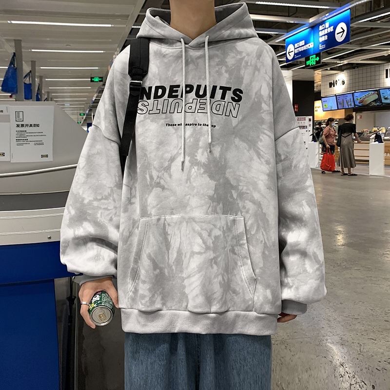 Осенне-зимние флисовые толстов – обзор и цена Streetwear Brand Cheap