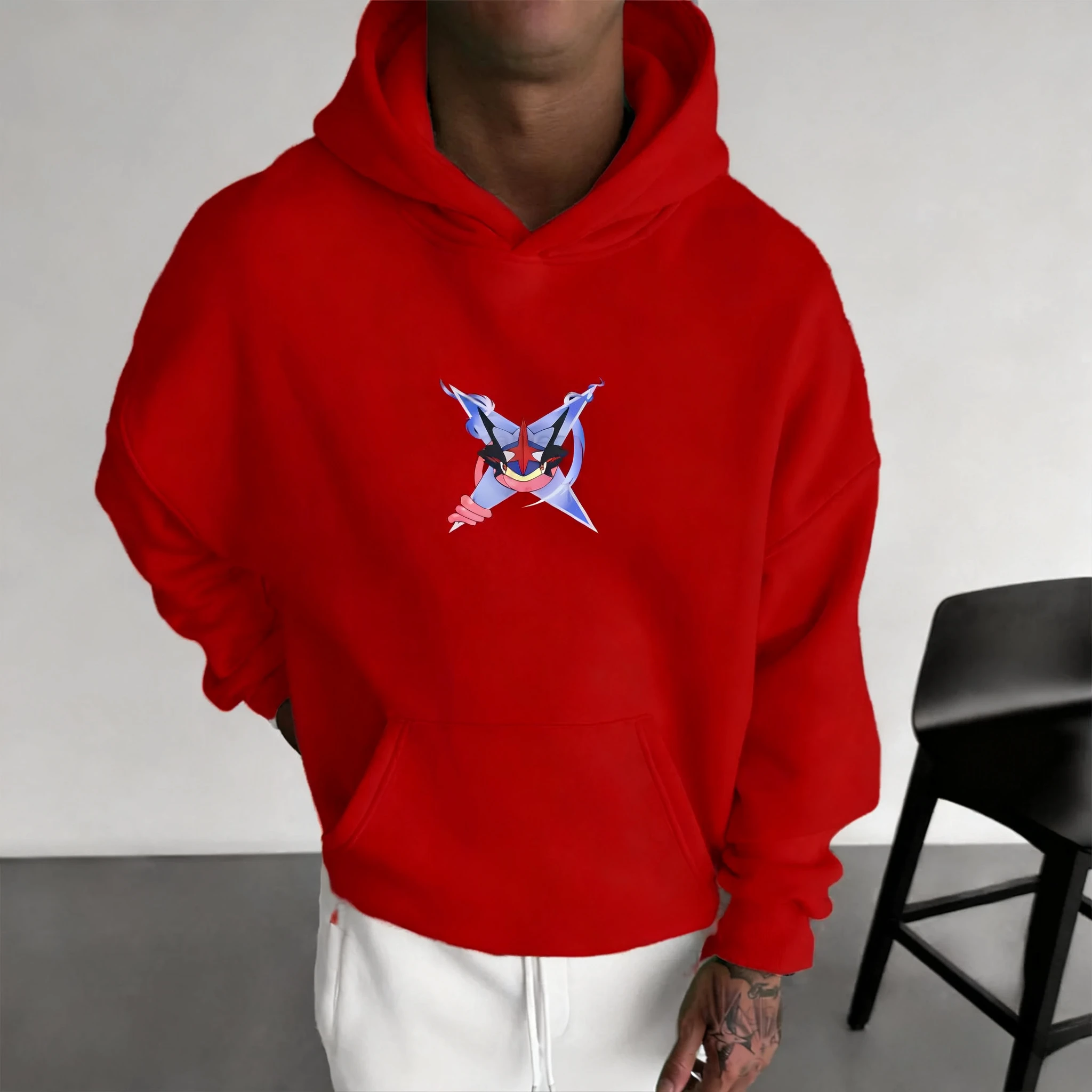 Фирменная толстовка с капюшоно – обзор и цена Streetwear Brand