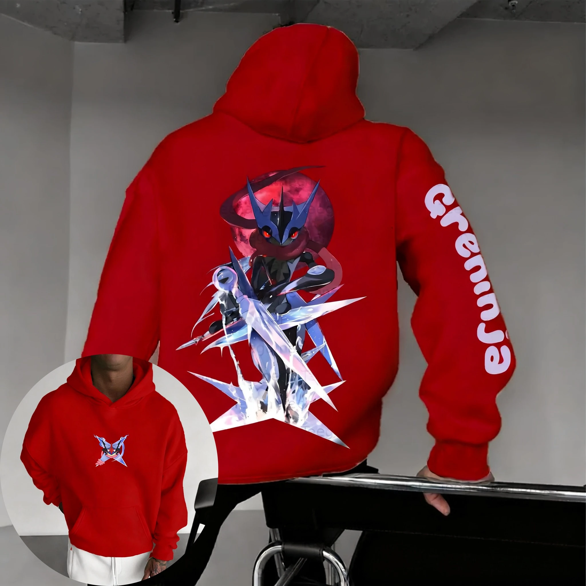 Фирменная толстовка с капюшоно – обзор и цена Streetwear Brand