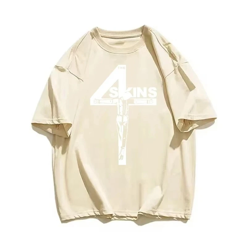 Футболка The 4 Skins Oi, брита – обзор и цена Streetwear Brand In Uk