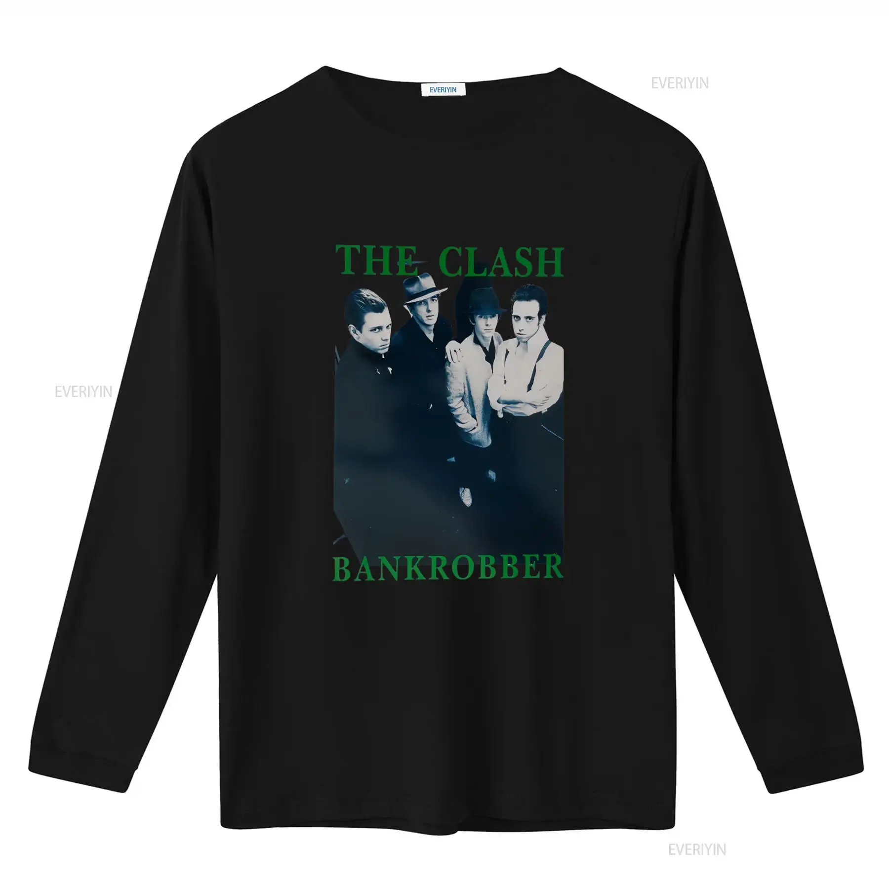 Мужская футболка The Clash 'Ba – обзор и цена Streetwear Brand In Uk