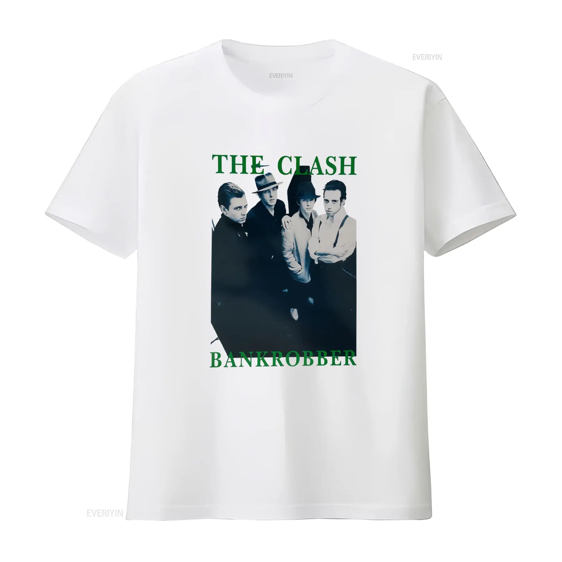 Мужская футболка The Clash 'Ba – обзор и цена Streetwear Brand In Uk