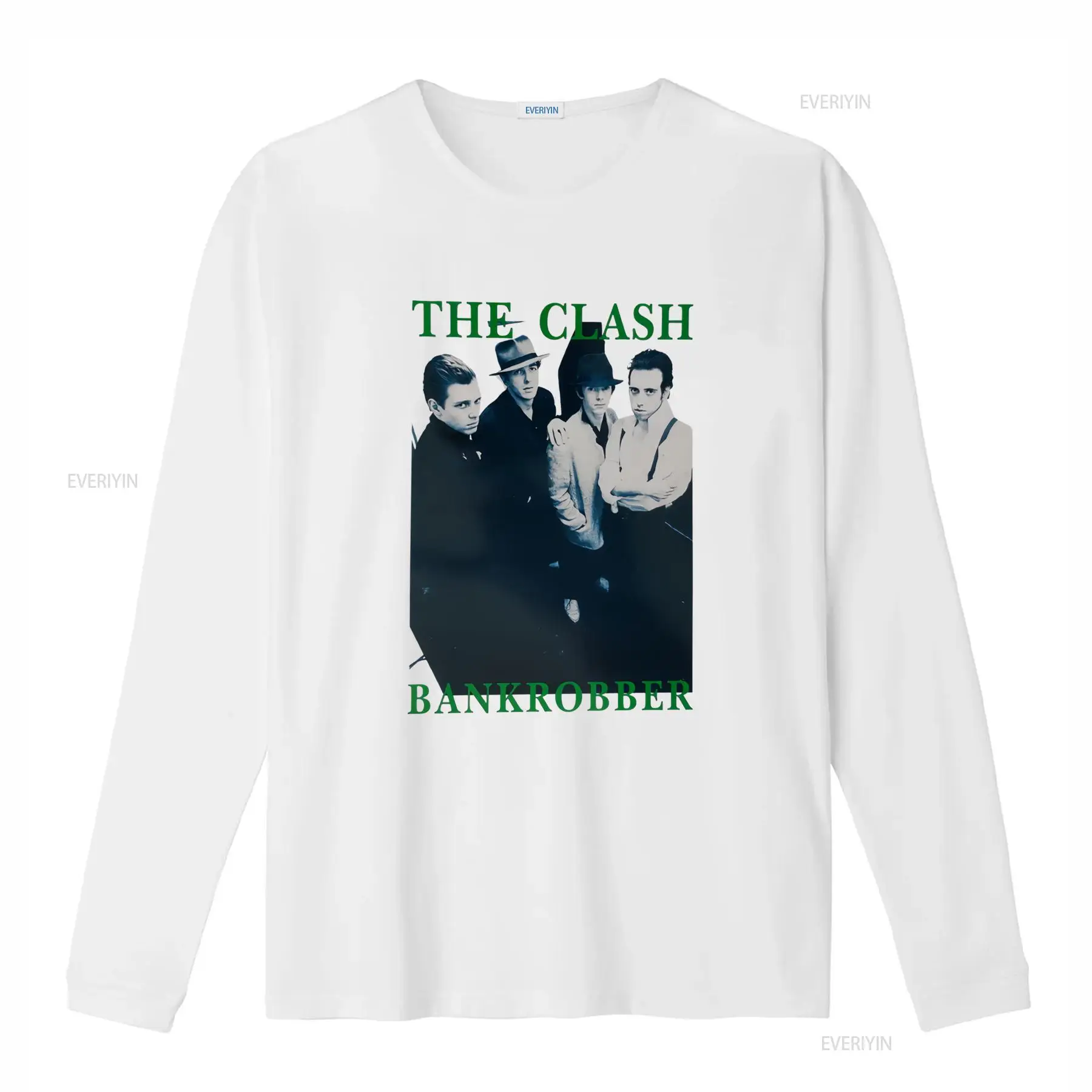 Мужская футболка The Clash 'Ba – обзор и цена Streetwear Brand In Uk