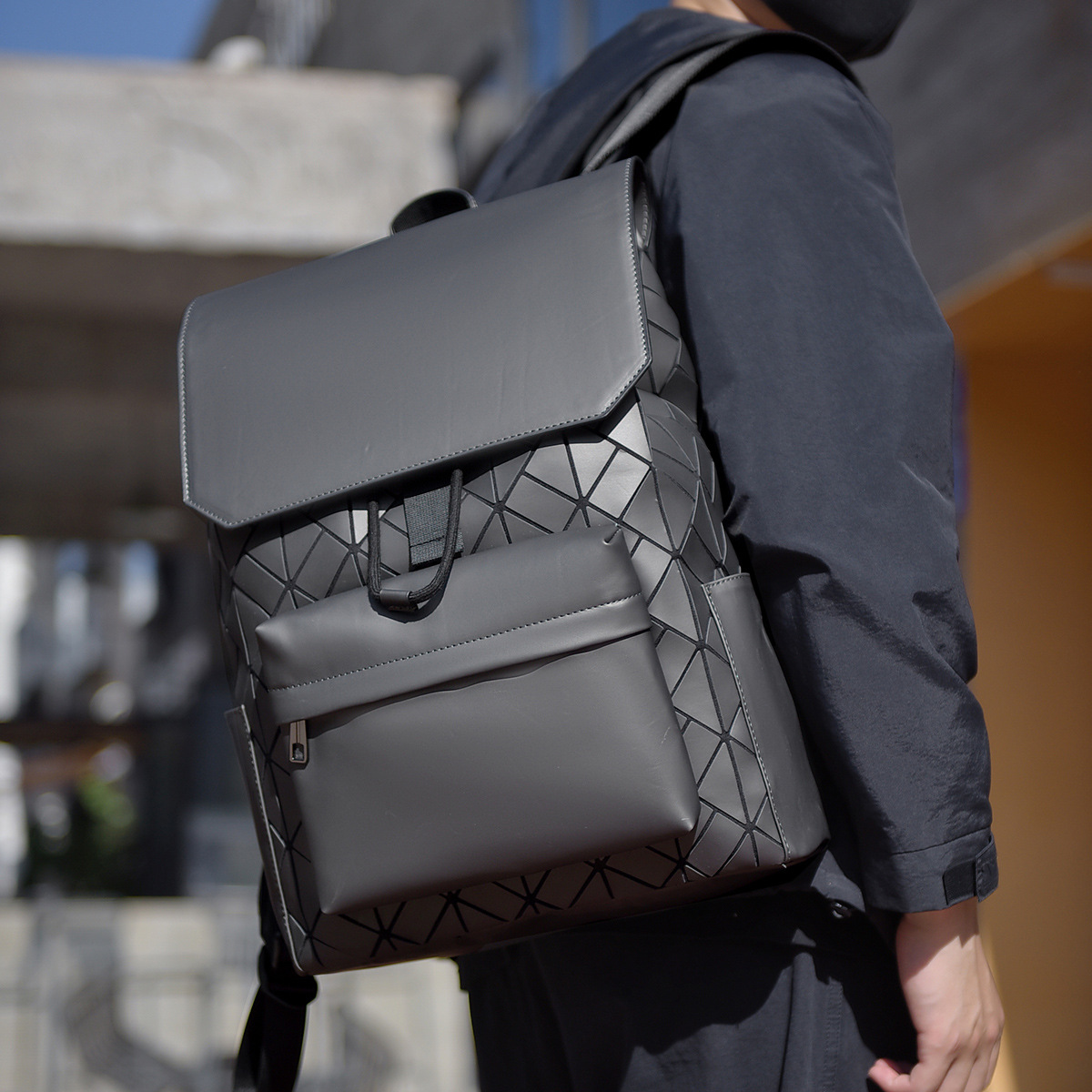 Модный брендовый рюкзак для му – обзор и цена Streetwear Brand Backpack